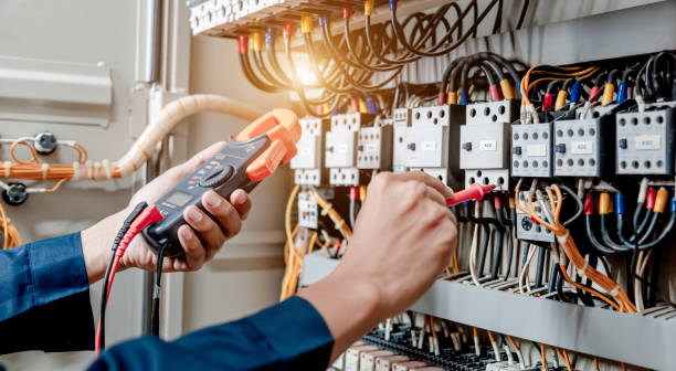 Best Residential Electrician Services  in Claypool Hill, VA