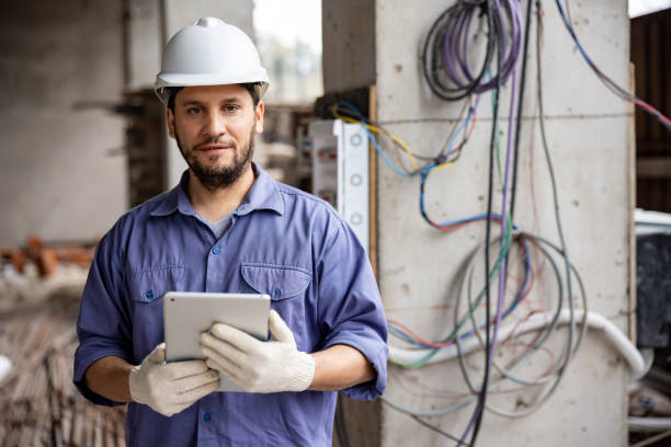 Best Industrial Electrical Services  in Claypool Hill, VA