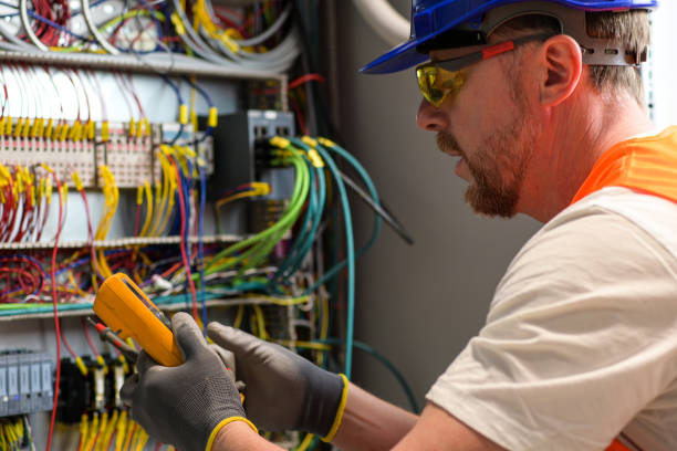 Best Electrical Rewiring Services  in Claypool Hill, VA