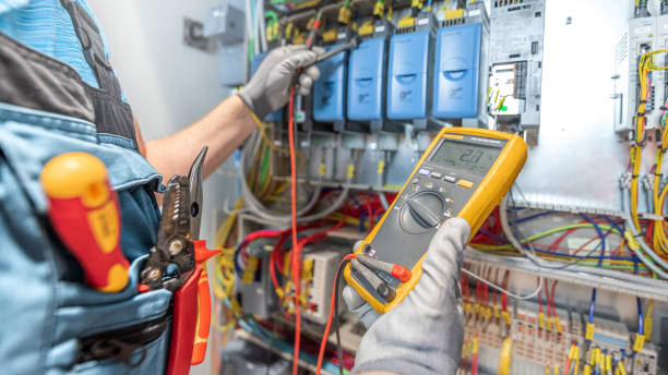 Best Affordable Emergency Electrician  in Claypool Hill, VA